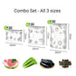 🍗HOT SALE 50% OFF🥦Reusable Aluminum Foil Sealable Storage Bags