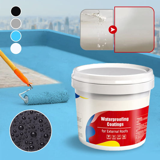 🔥Hot Sale 50% Off🔥Detroit®Waterproofing Coatings for External Roofs