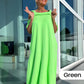 💃Summer New🔥Women's Cold Shoulder Casual Maxi Dress
