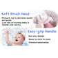 🔥More options for children🦷All Rounded Children U-Shape Toothbrush🎁
