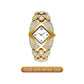 ✨🕰️Women's Retro Quartz Watch with Sparkling Rhinestones