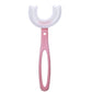 🔥More options for children🦷All Rounded Children U-Shape Toothbrush🎁