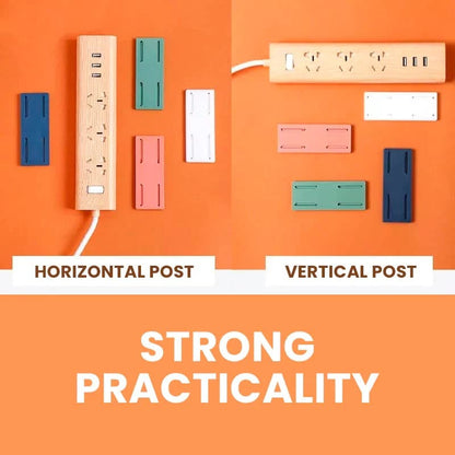 🌈Punch-free socket frame