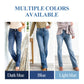👖High Stretch Tummy Control Jeans🌙 Free Moon & Star Necklace for first 100 orders! 🎁