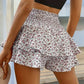 💕Lightweight Slimming Floral Ruffle Tiered Skirt✨