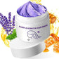 🔥Purple Keratin Hair Mask - Locks Color & Neutralizes Brass & Yellow Tones For Blonde Silver Gray Highlighted Hair