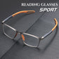 ✨Limited Time Half Price✨Sporting Ultra-light Anti-Blue Light Presbyopia Sunglasses