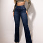 💕Summer New👖Stretch Flare Jeans With A High Waist