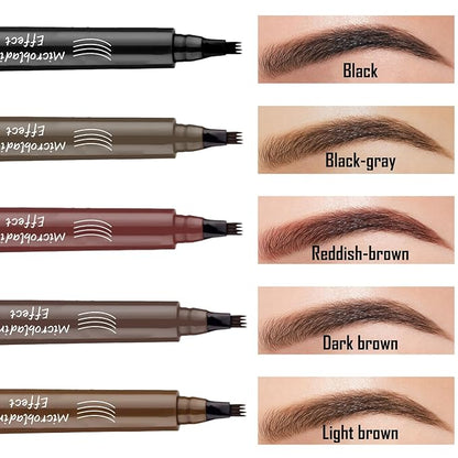 ✨Buy 1 Get 1 Free !!!🔥2025 Upgraded Natural Brows Eyebrow Pen