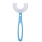 🔥More options for children🦷All Rounded Children U-Shape Toothbrush🎁