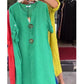🎁Casual V-neck Cotton and Linen Dress