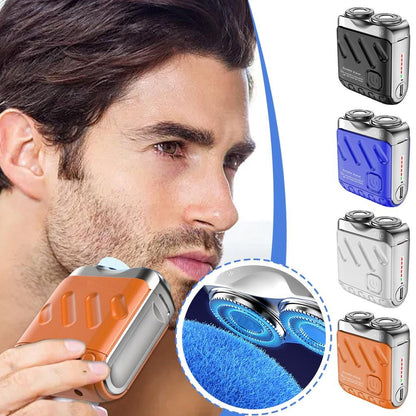 🔥Mini electric explosive shaver