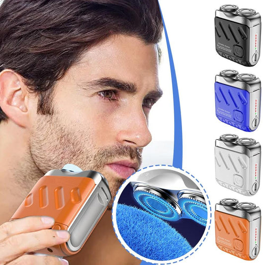 🔥Mini electric explosive shaver