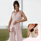⏳Time-limited Special⏰Women's Floral-Embellished Sleeveless Jumpsuit