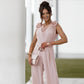 ⏳Time-limited Special⏰Women's Floral-Embellished Sleeveless Jumpsuit