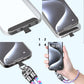 ⏰C to C 240W Charging Cable with Wearable Bracelet Design