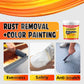 🔥Rustproof Metal Paint - Ruosteenpoistomaali - Rust Remover