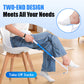 🔥Hot Sale🔥Adjustable Long Shoe Horn with Sock Remover for Seniors