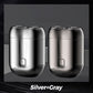 🔋 Mini double-ended shaver! 0.1mm Knife Mesh 7500 rpm motor