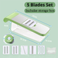 Multifunctional Vegetable Cutter