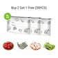 🍗HOT SALE 50% OFF🥦Reusable Aluminum Foil Sealable Storage Bags