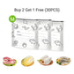 🍗HOT SALE 50% OFF🥦Reusable Aluminum Foil Sealable Storage Bags