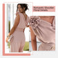 ⏳Time-limited Special⏰Women's Floral-Embellished Sleeveless Jumpsuit