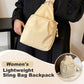 🎒Lightweight Sling Bag Backpack