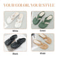 🔥Hot Sale 50% Off🔥Women's Soft Sole Knot Mules