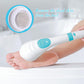 Spin Spa Body Brush with 5 Attachments（1 set）