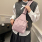 🎒Lightweight Sling Bag Backpack