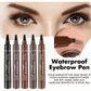 ✨Buy 1 Get 1 Free !!!🔥2025 Upgraded Natural Brows Eyebrow Pen