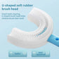 🔥More options for children🦷All Rounded Children U-Shape Toothbrush🎁