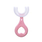 🔥More options for children🦷All Rounded Children U-Shape Toothbrush🎁
