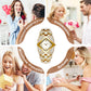✨🕰️Women's Retro Quartz Watch with Sparkling Rhinestones