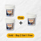 🎨Water Based Gold Leaf Paint For Art, Painting, Handcrafts