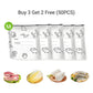 🍗HOT SALE 50% OFF🥦Reusable Aluminum Foil Sealable Storage Bags