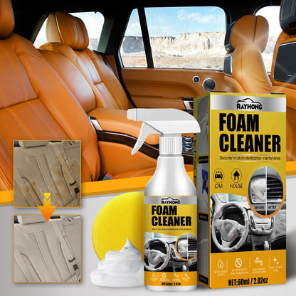 💥Biggest Sales - 50% OFF💥Multi-Purpose Foam Cleaner