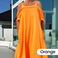 💃Summer New🔥Women's Cold Shoulder Casual Maxi Dress
