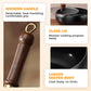 Professional-Grade Uncoated Iron Pot – 50% OFF Today! ⏳