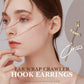 💐Jolieaprile ✨Special offer✨ Ear Wrap Crawler Hook Earrings