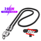 ⏰C to C 240W Charging Cable with Wearable Bracelet Design
