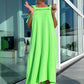 💃Summer New🔥Women's Cold Shoulder Casual Maxi Dress