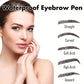 ✨Buy 1 Get 1 Free !!!🔥2025 Upgraded Natural Brows Eyebrow Pen