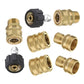 High-Pressure Washer Couplers Set