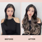 🌈Hot Sale 49% OFF 💟Gradient Color Curly Wig Piece