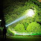 Super Bright, Powerful,High lumens,Long-Size Tactical Flashlights with Rechargeable battery