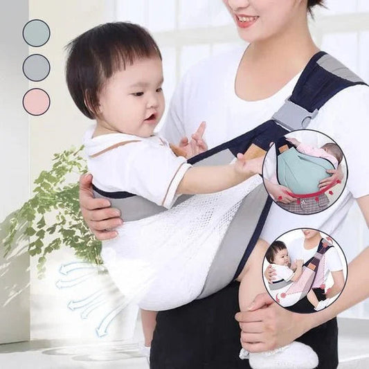 👶Lightweight Baby Carriers