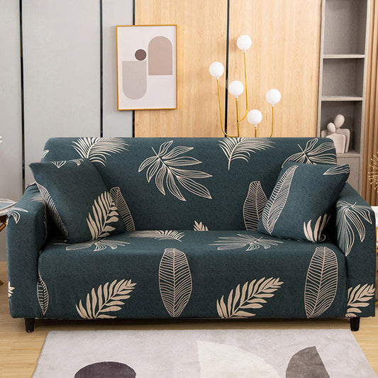 Waterproof Magic Stretch Print Sofa Cover