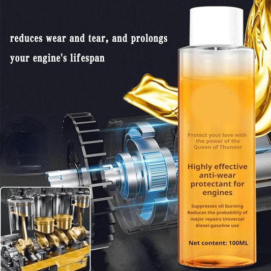 💥Buy More Get More Free💥Highly Effective Engine Anti-Wear Protectant